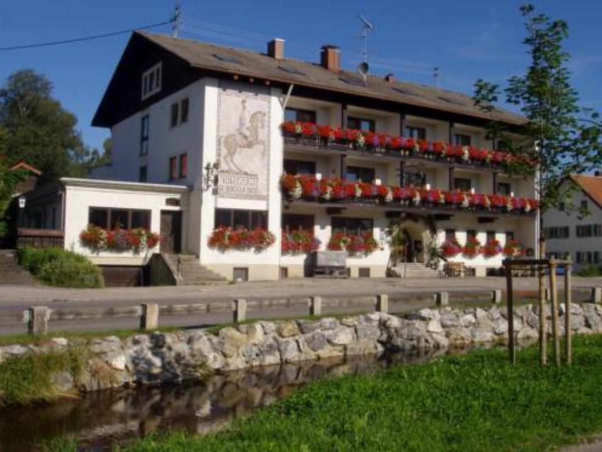Hotel-Gasthof Zum Dragoner