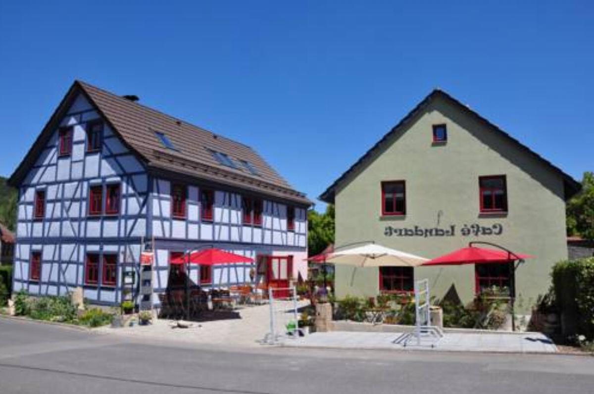 Café Landart im Thüringer Finistere