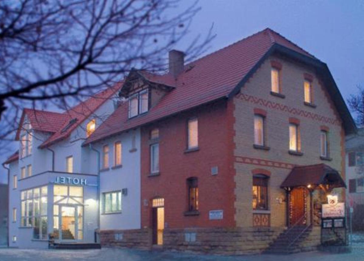 Hotel-Restaurant Zur Eisenbahn