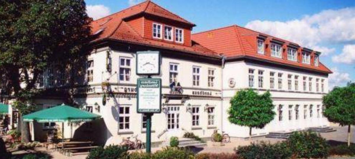 Hotel Landhaus - Wittenburg