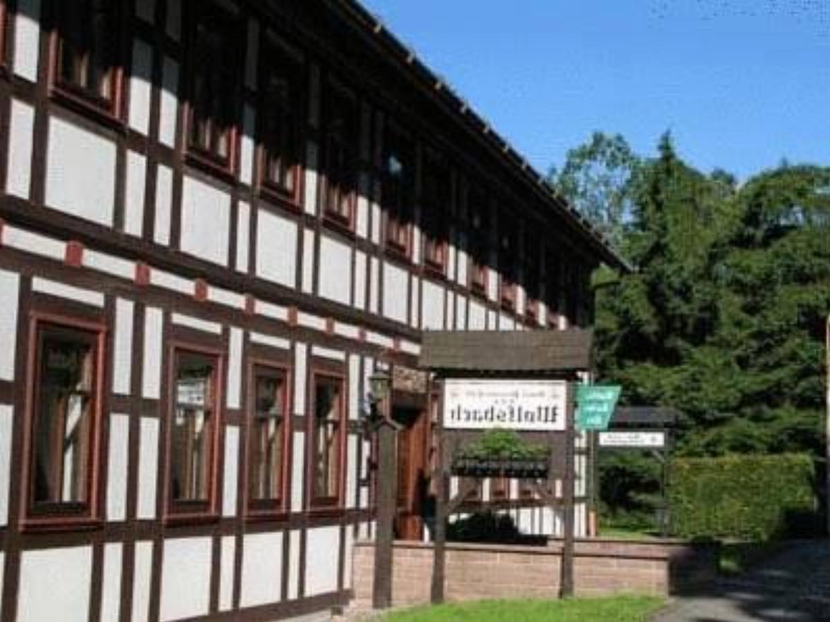 Hotel Pension Wolfsbach