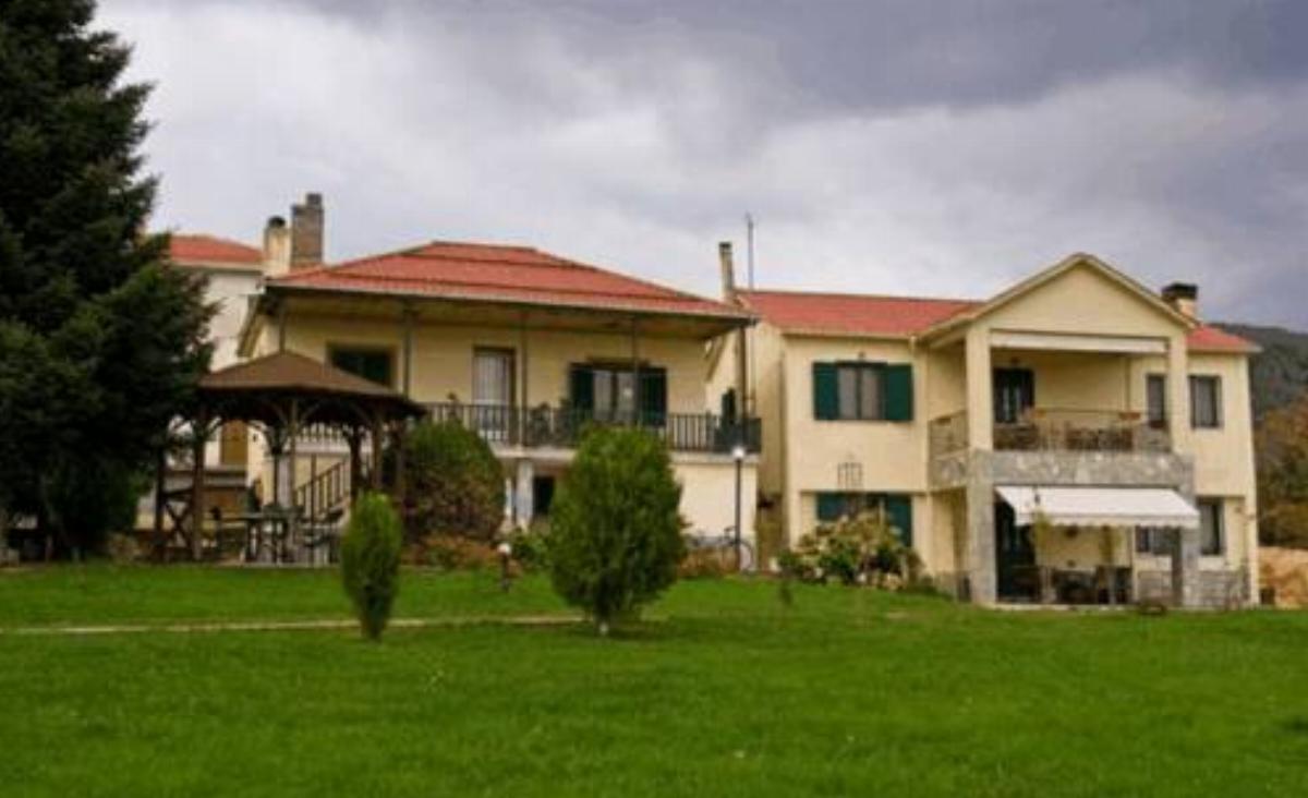 Guesthouse Paralimnia