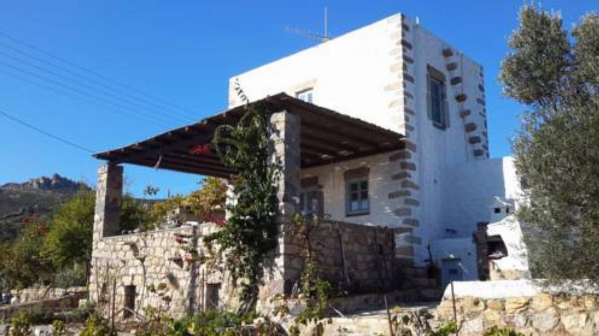 Ampelonas Country House