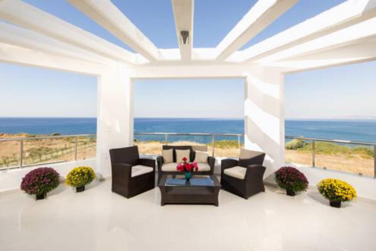 Olga Luxury Beach Front Villas