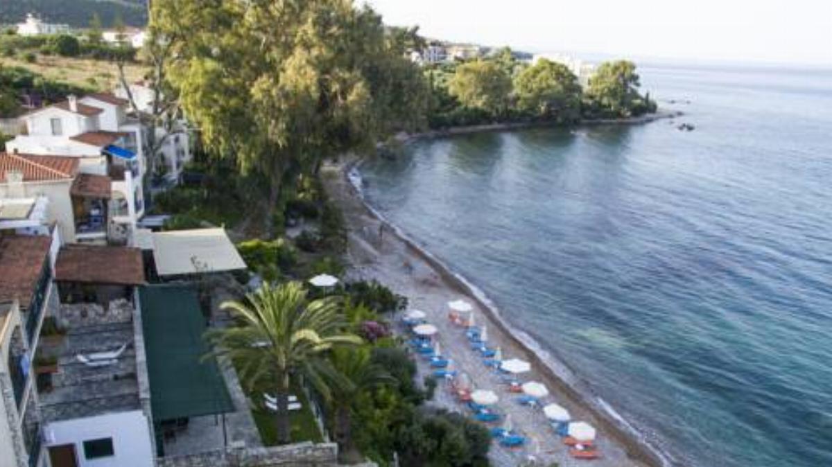 Grekis Beach Hotel and Apartments