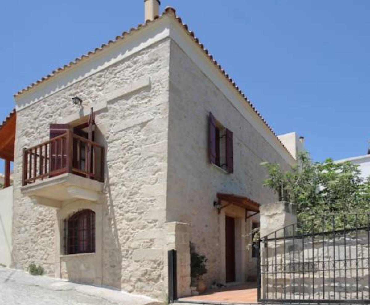 Agioklima Traditional Cretan House