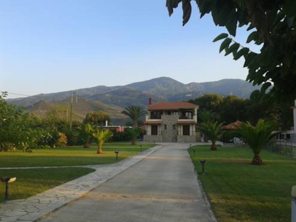 Villa Kallimanis