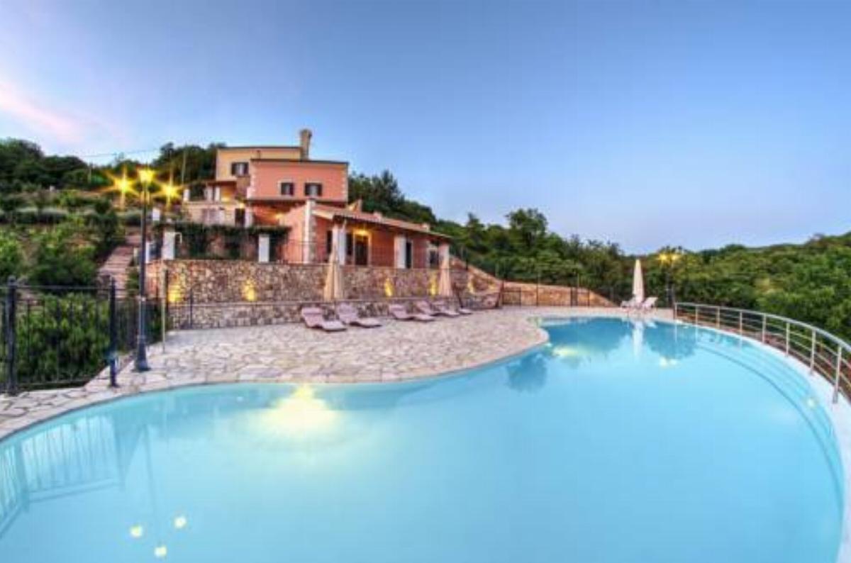 Agallis Corfu Residence