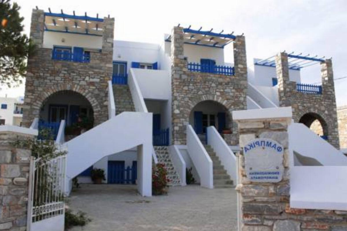 Φάμπρικα Hotel Vari Greece