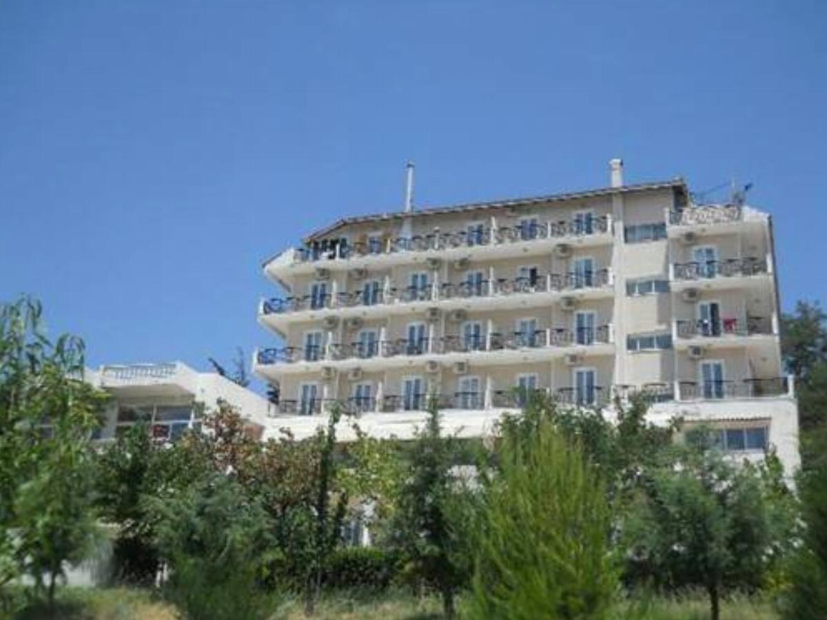 Verori Hotel Vilia Attica