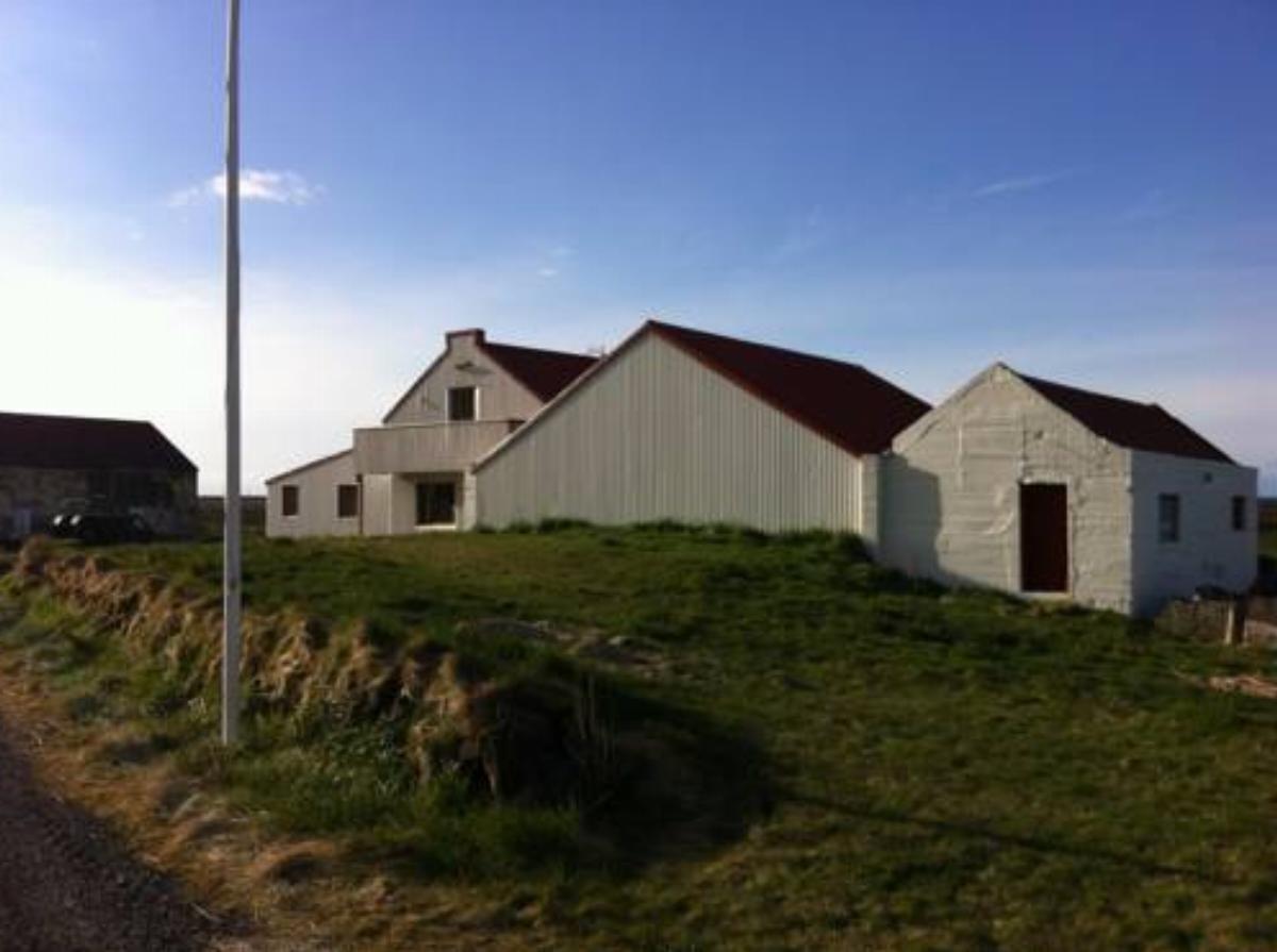 Eyjafjallajokull - Farmhouse