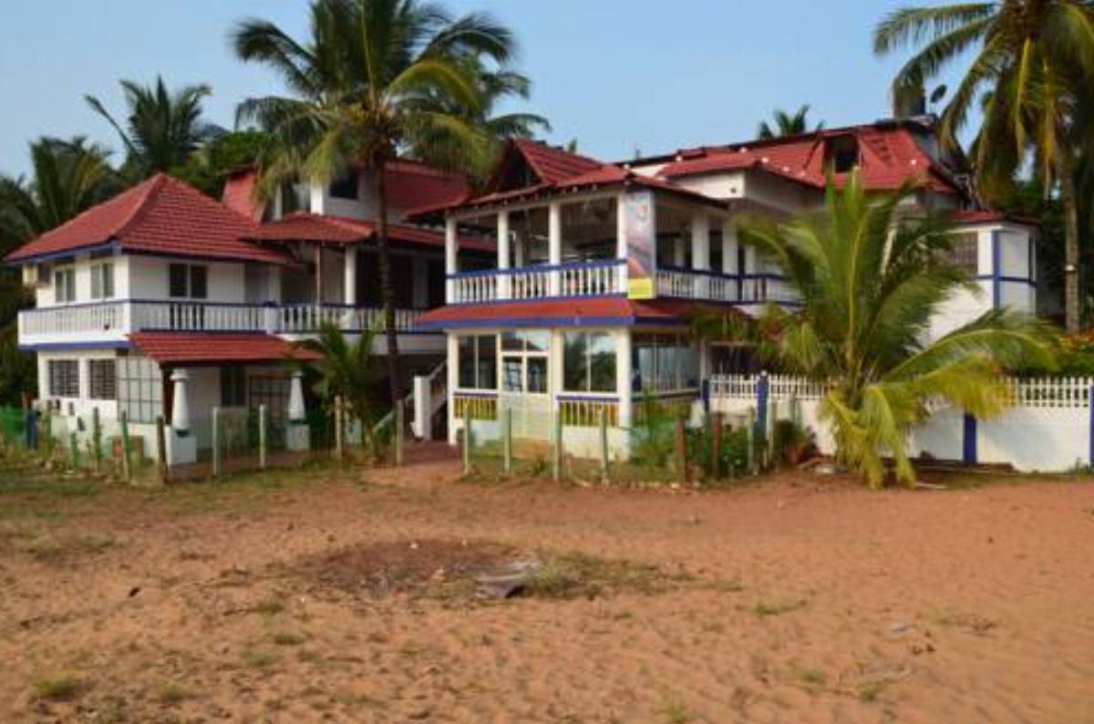 Hotel The V Beach Villa