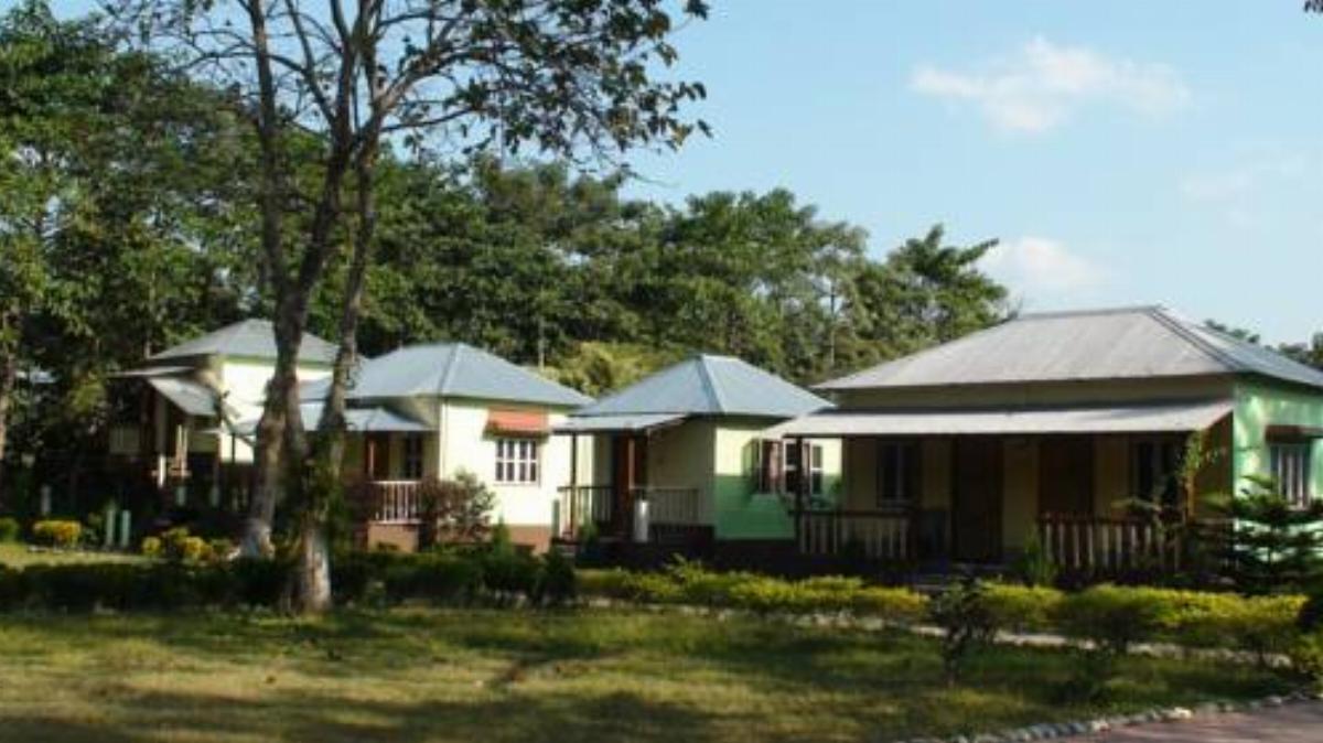 Bon's Halong Eco Village Resort