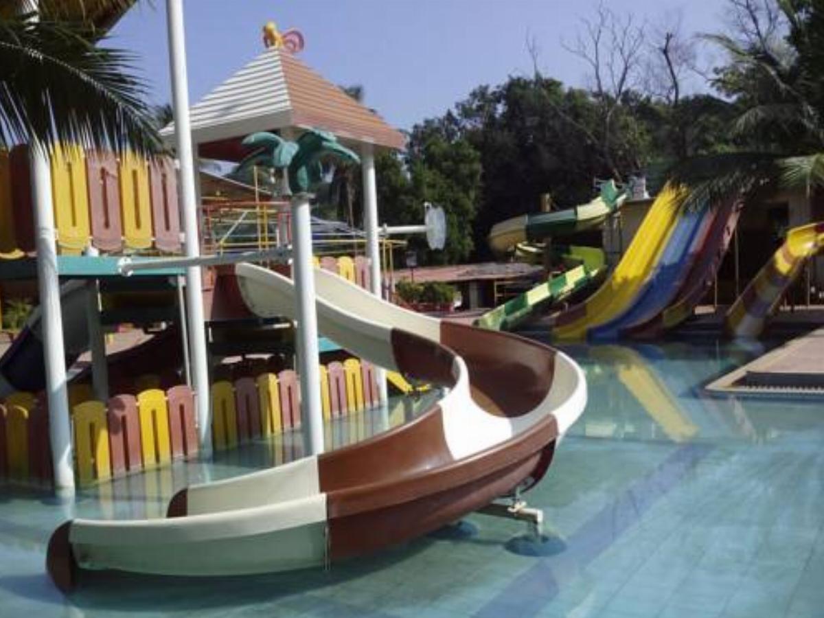 Krishna Resorts & Water Park