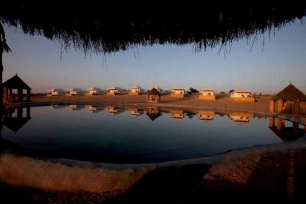 The Thar Oasis Resort & Camps