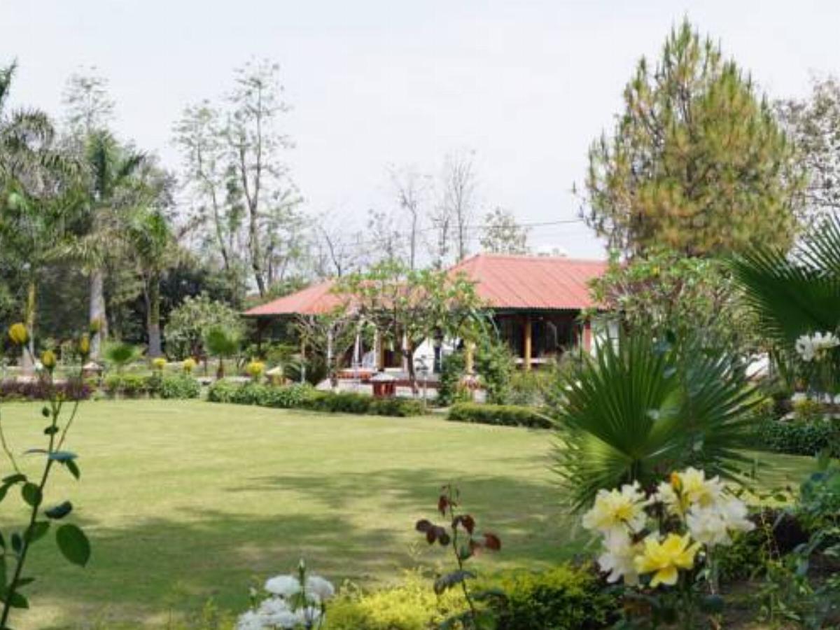 V Resorts Dhampur