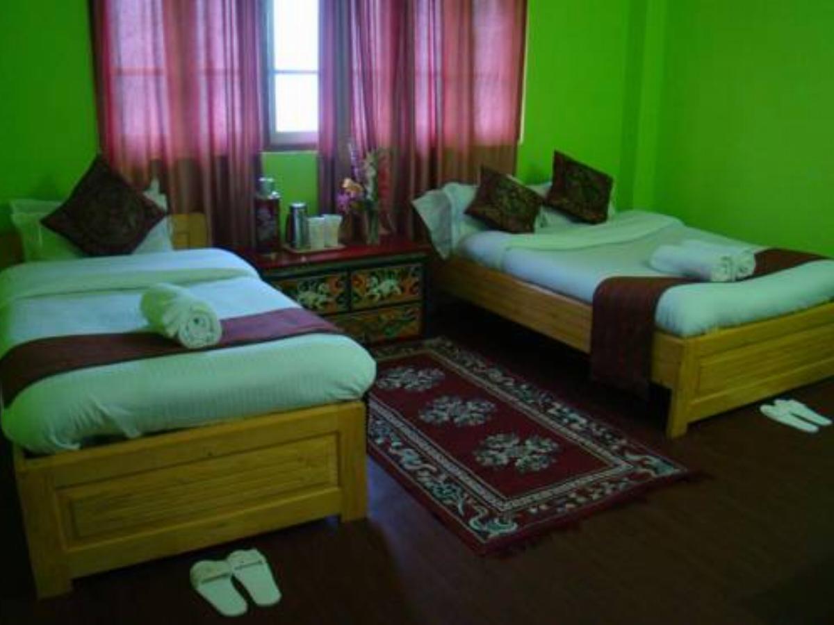 Hotel Golden Fish Lachung