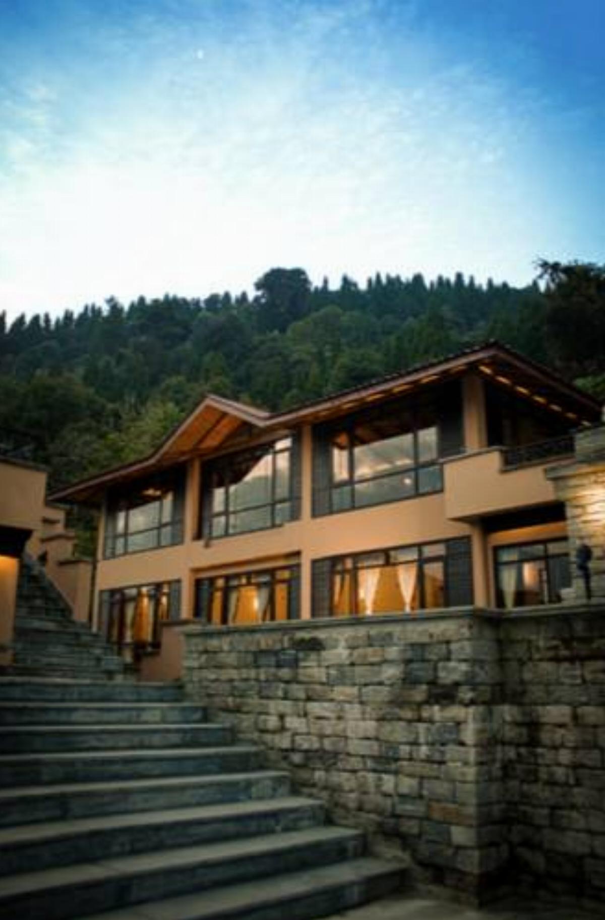 The Chumbi Mountain Retreat & Spa