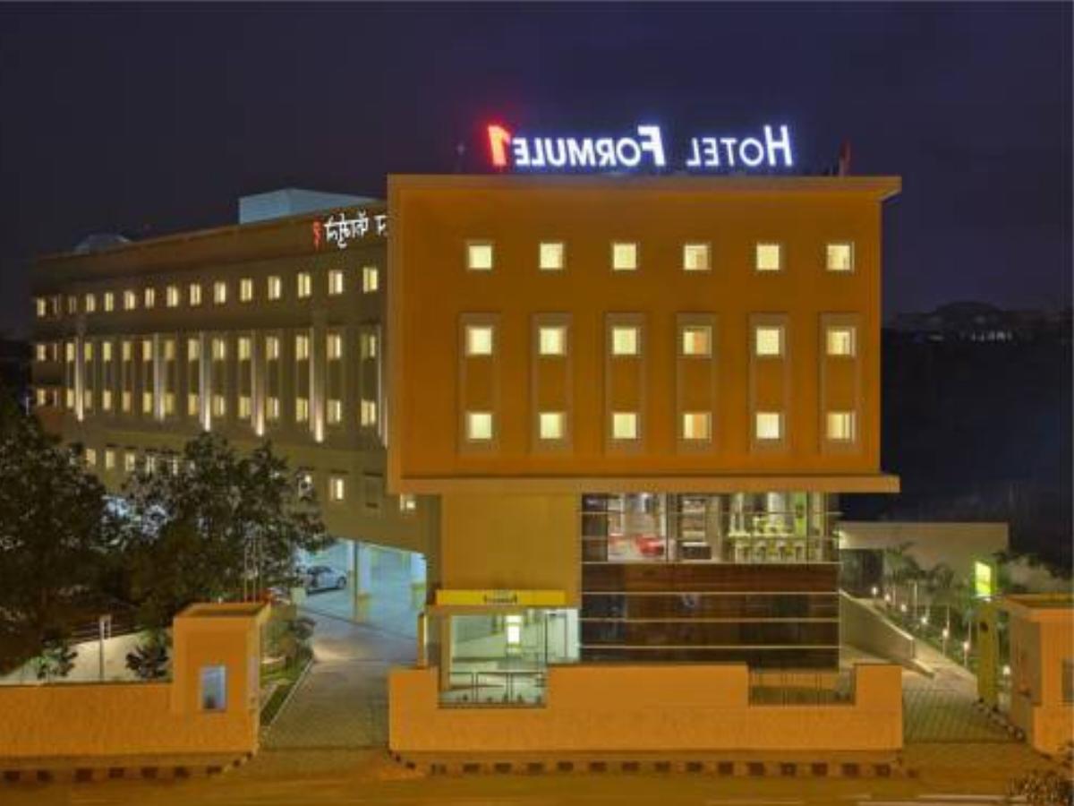 Hotel Formule1 Pune Pimpri, an AccorHotels Brand