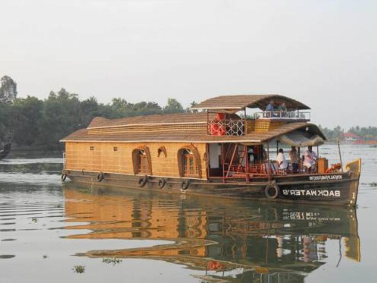 Backwaters Houseboat