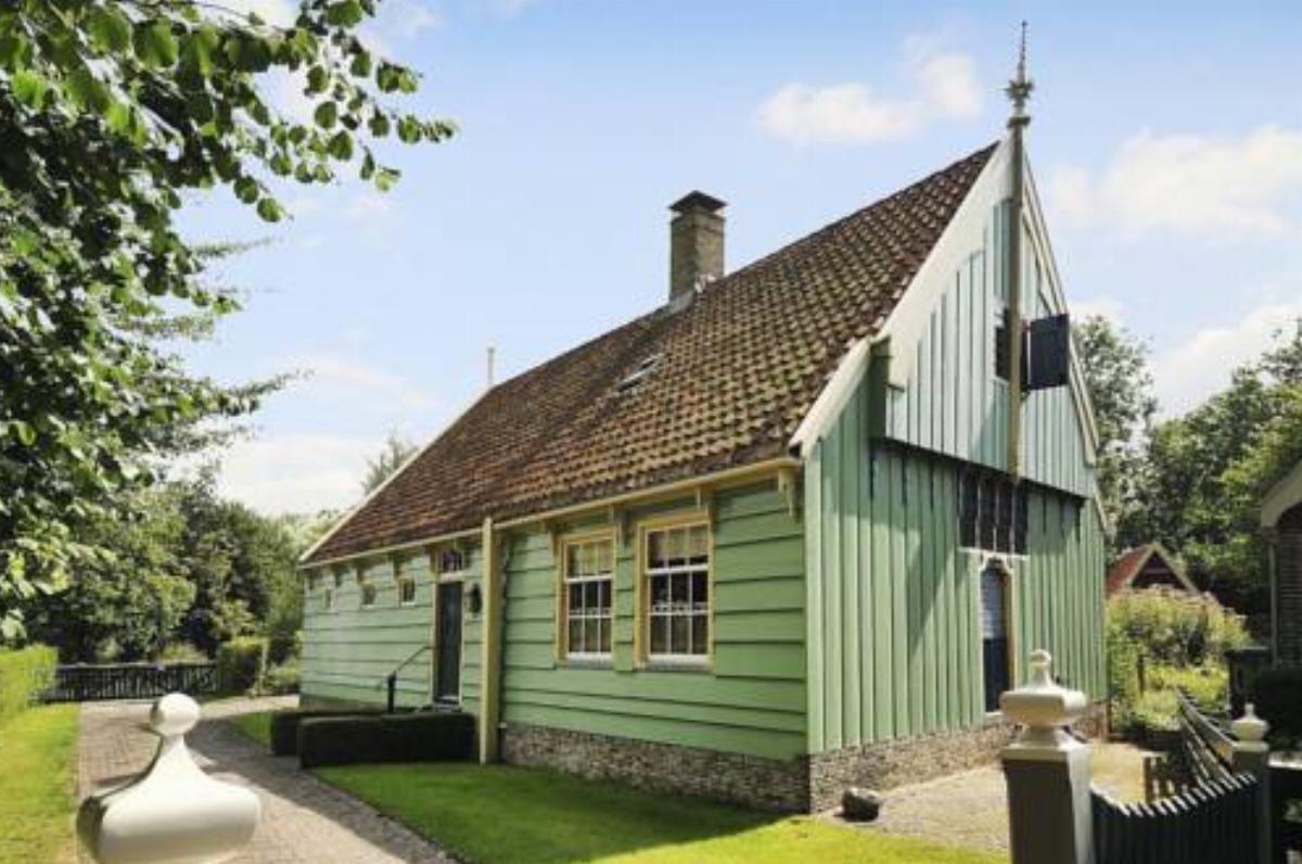 Historic Country House just outside Amsterdam