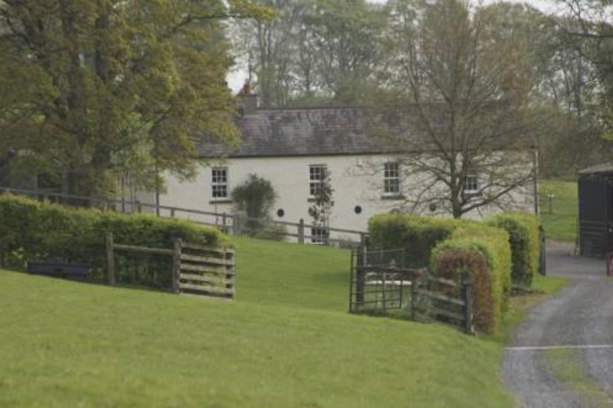 Lough Bishop House Farm stay