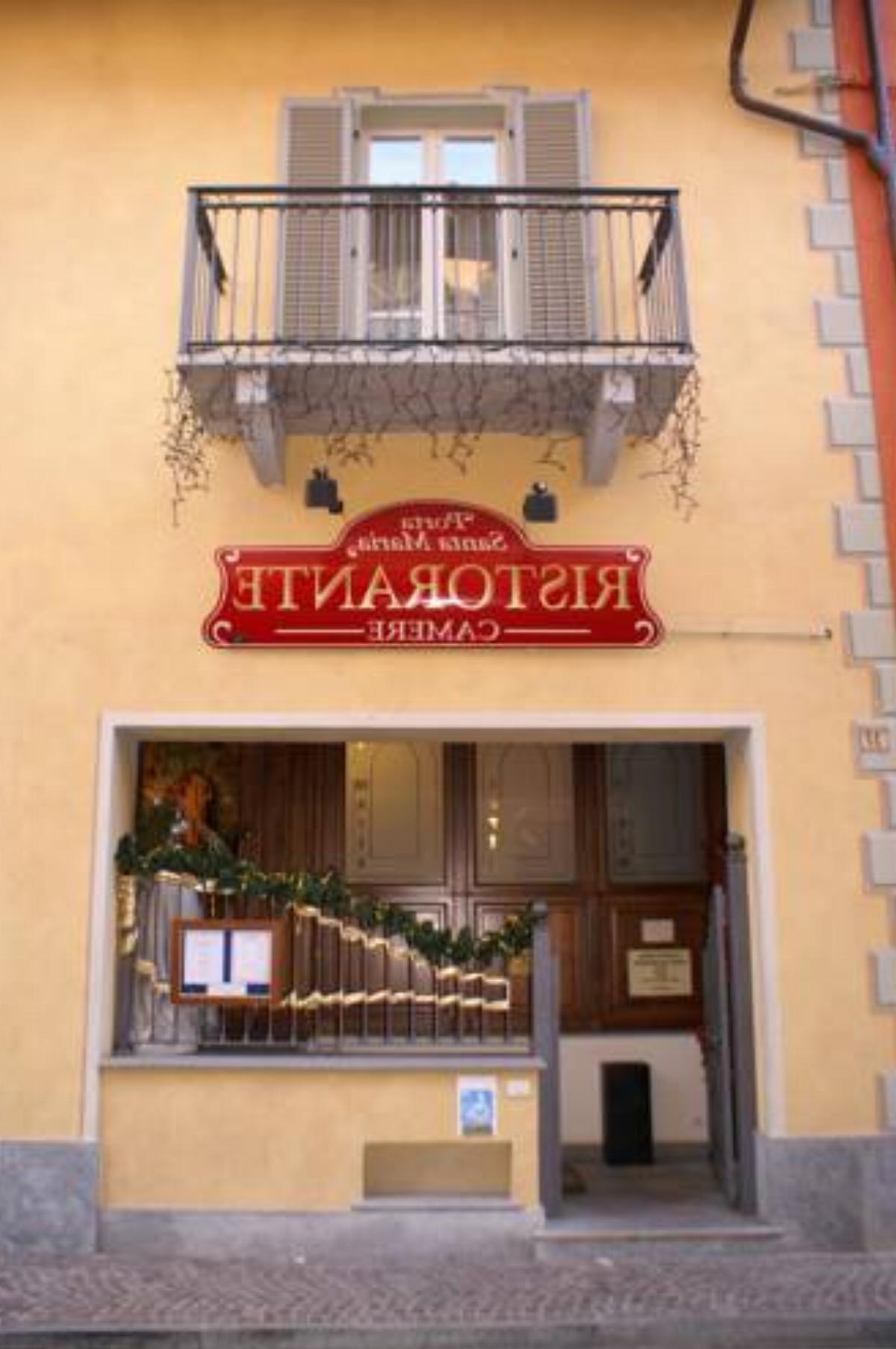 Hotel Porta Santa Maria