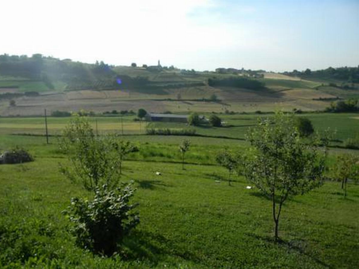 Villa Chiara Montiglio Monferrato