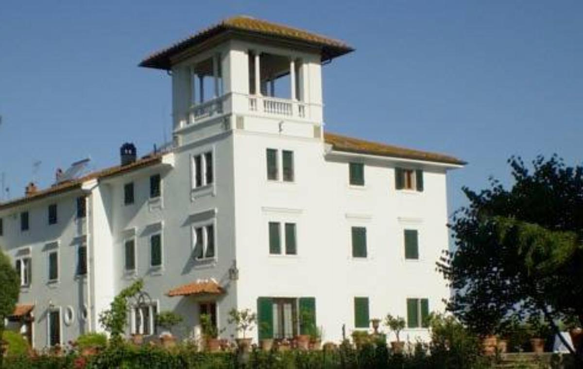 Villa Cerbaiola