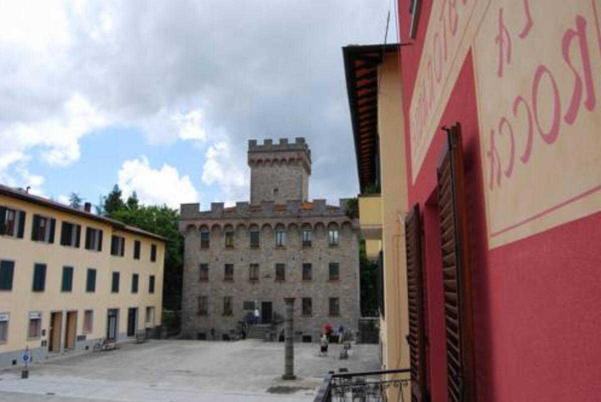 Albergo Ristorante La Rocca