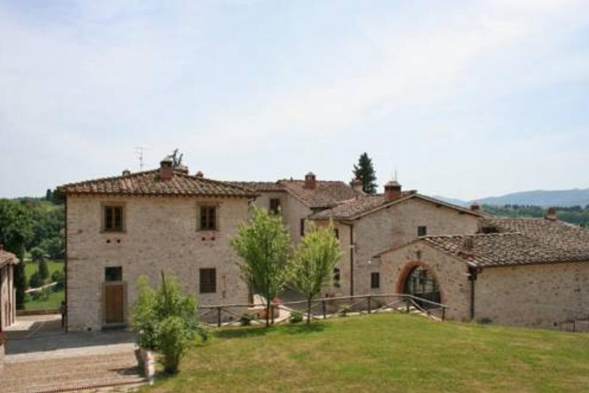 Apartment in Grassina VIII