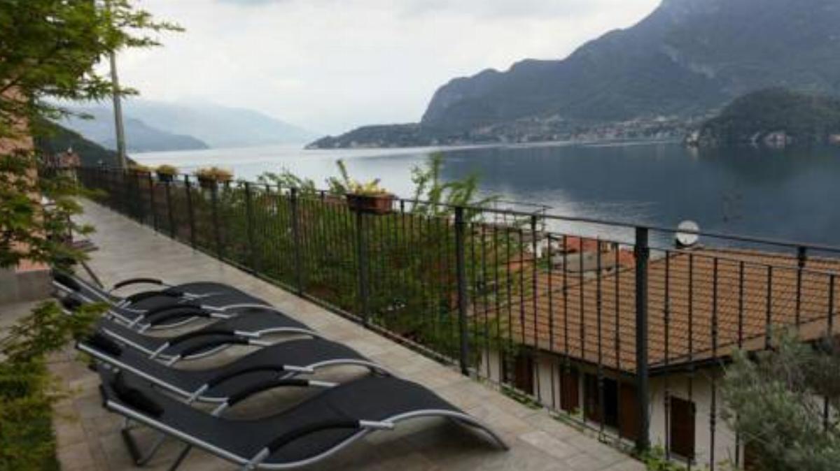 Apartments in Lezzeno Lake Como