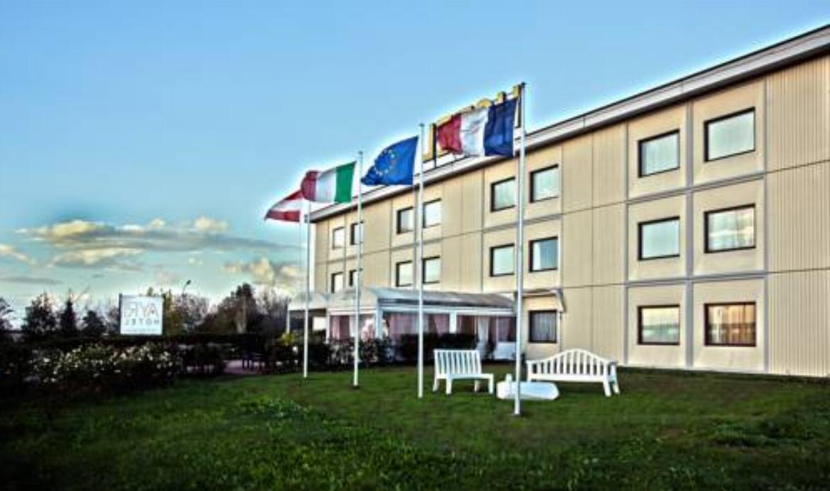 My One Hotel Ayri Parma