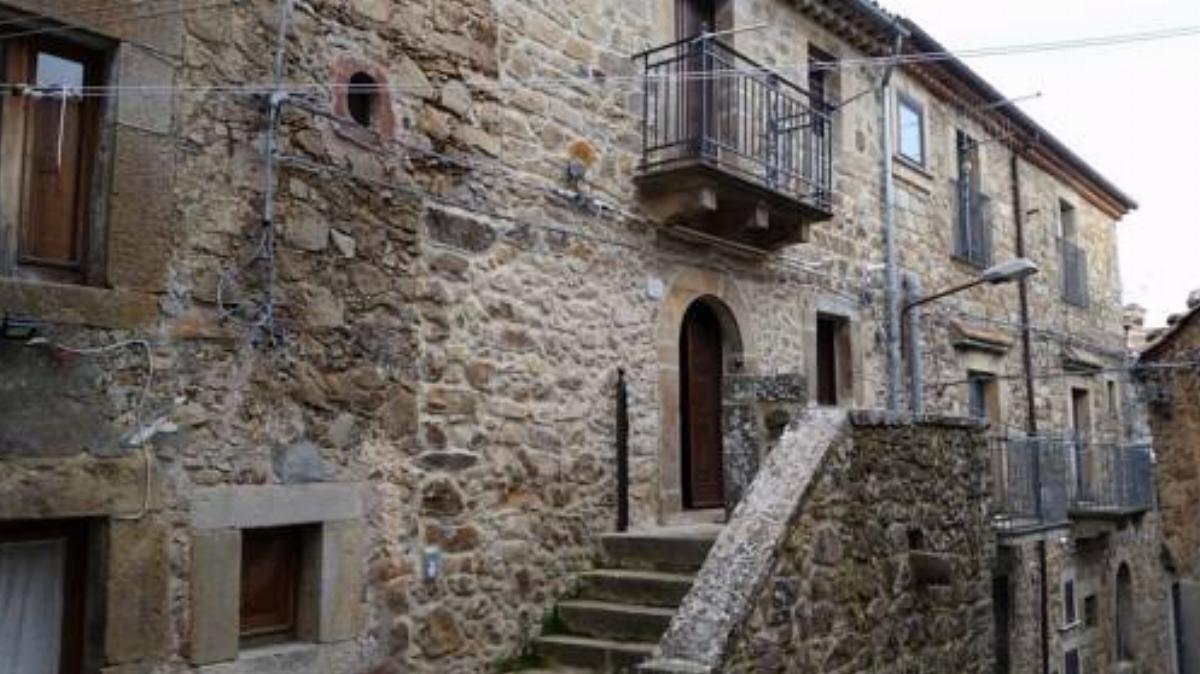 Traditional sicilian home