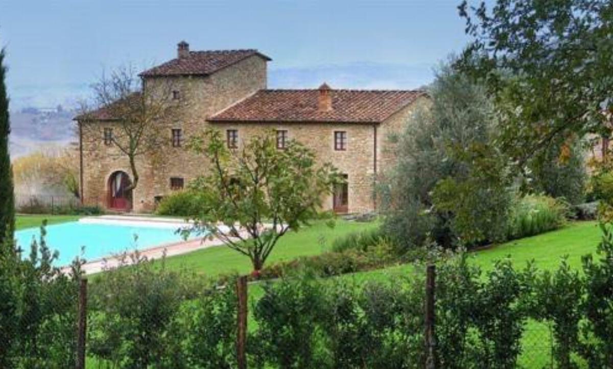 Holiday home in Barberino Val D'elsa with Seasonal Pool VI