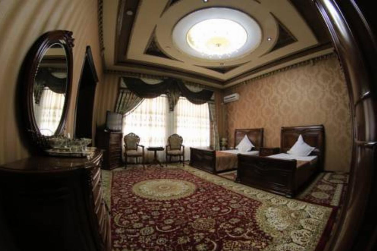 Hotel Nurafshon