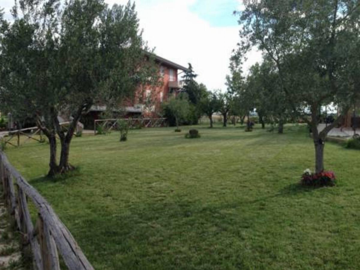 Agriturismo Rocca dell'Angelo