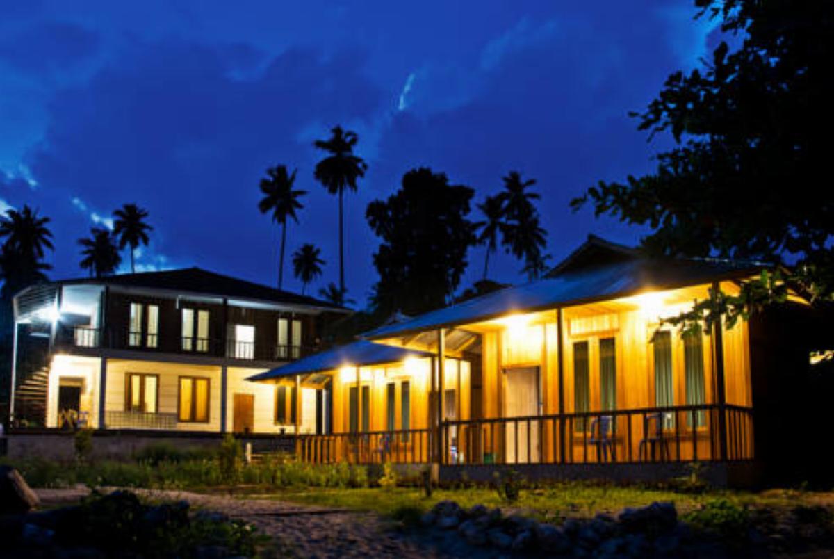 Cakalang Resort