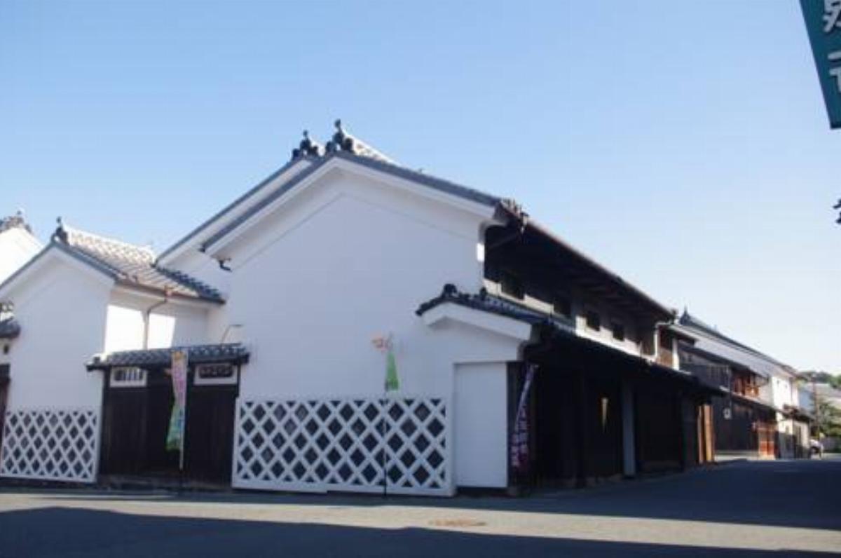 Kominka Guesthouse Hagi Akatsukiya
