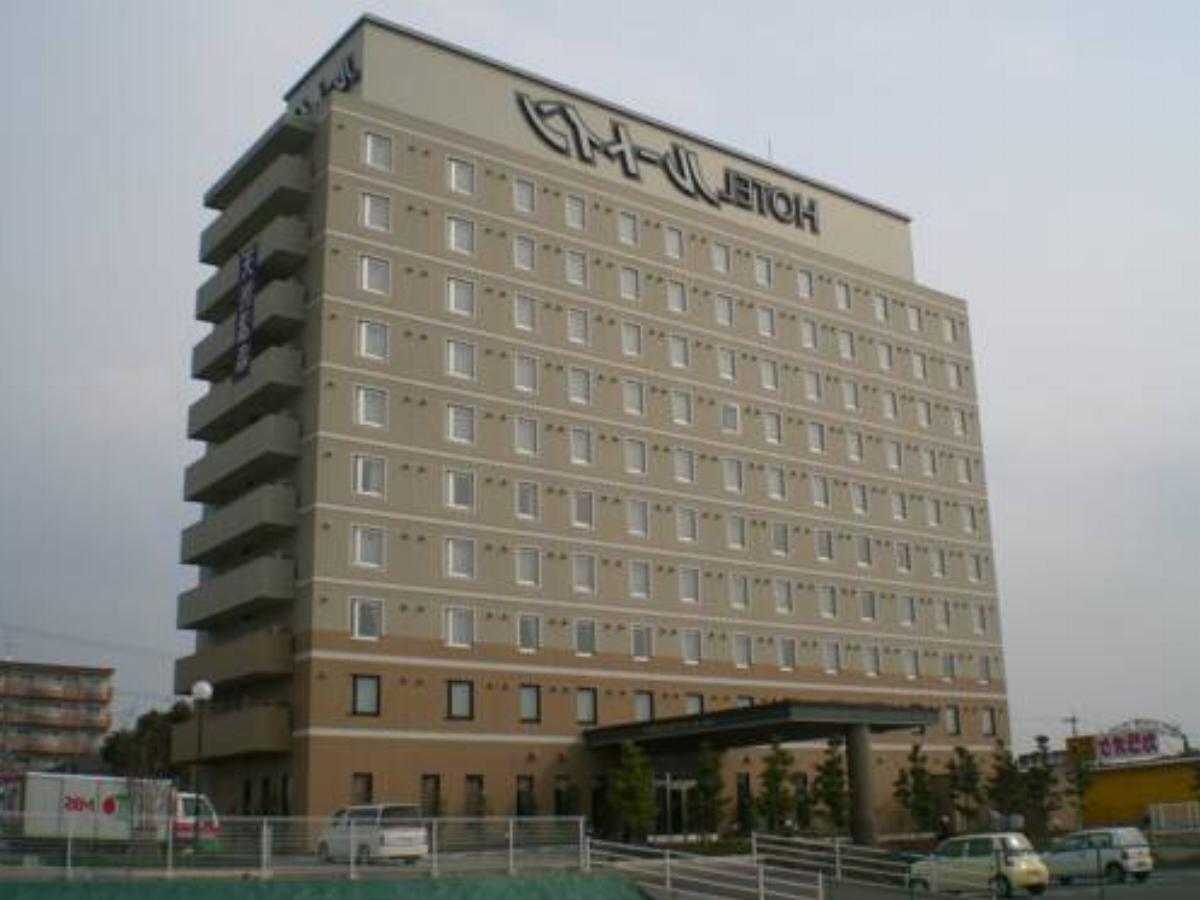 Hotel Route-Inn Kumamoto Oozu Ekimae