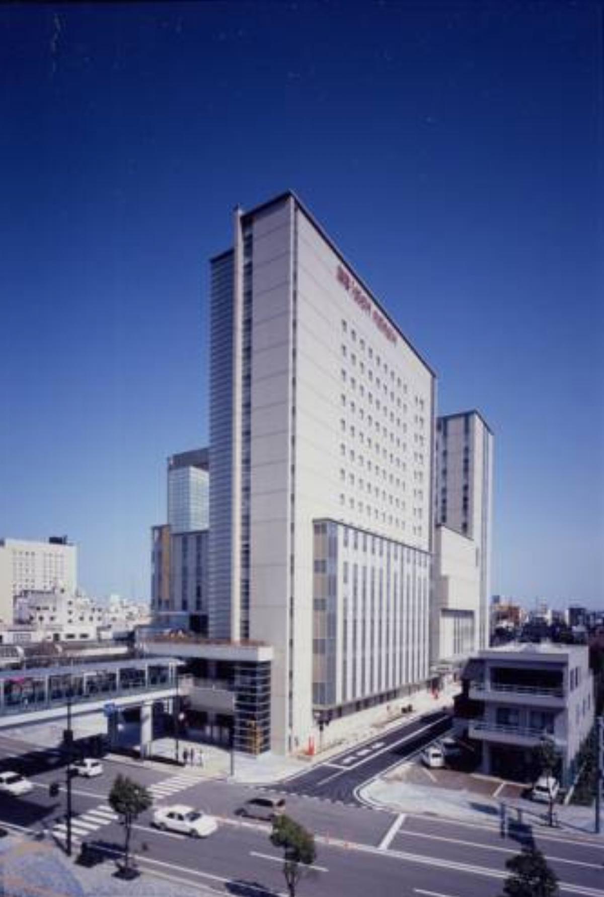 Takaoka Manten Hotel Ekimae