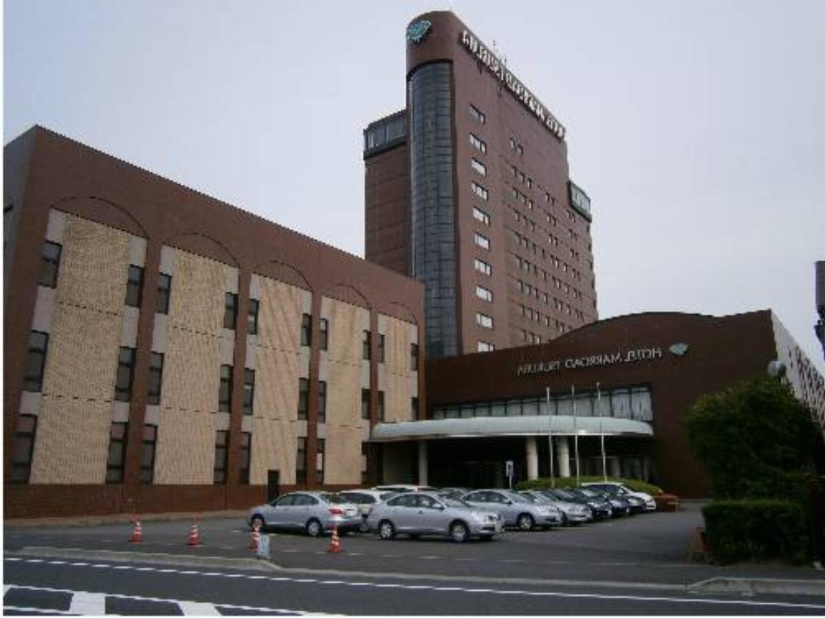 Hotel Marroad Tsukuba