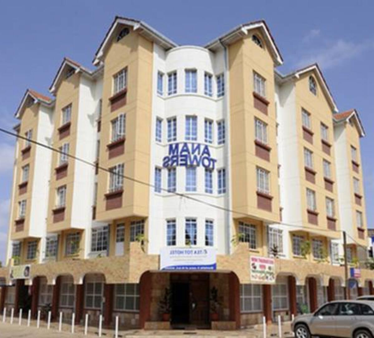 Teatot Hotel