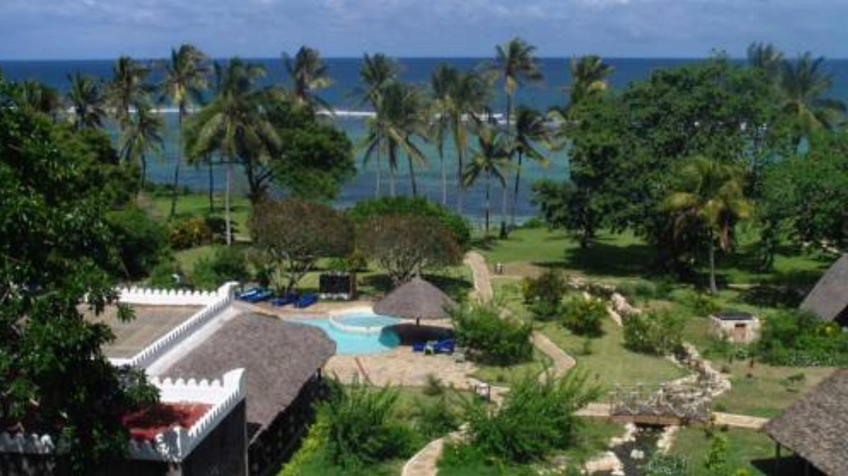 Hillpark Hotel - Tiwi Beach