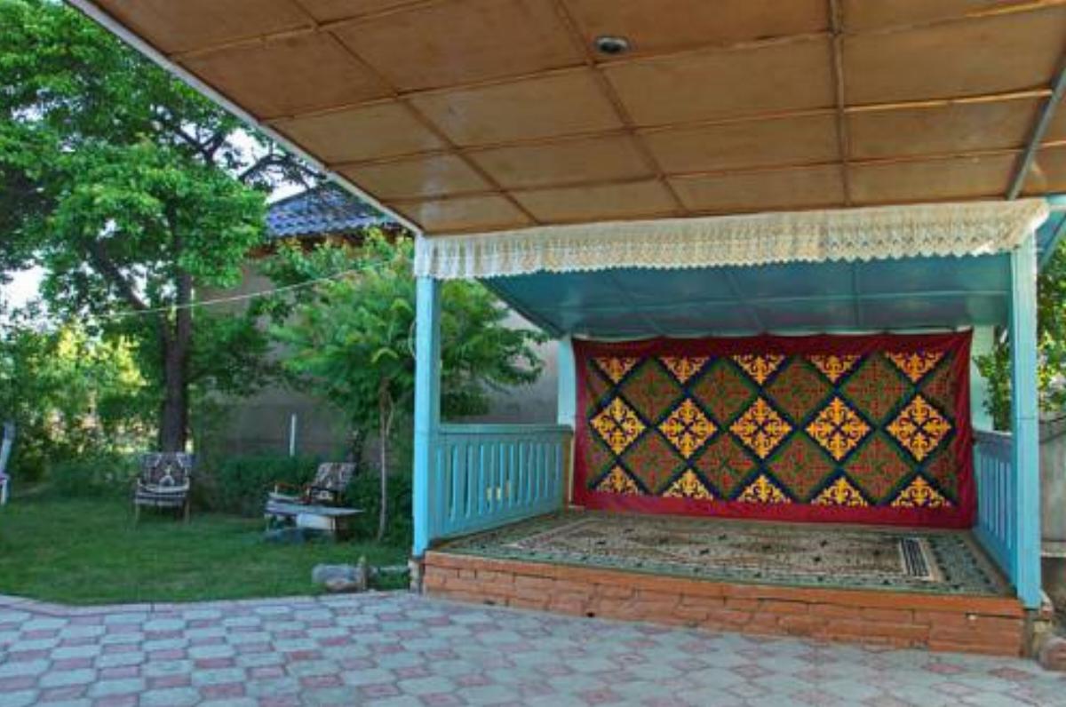 Guesthouse Kishimzhan