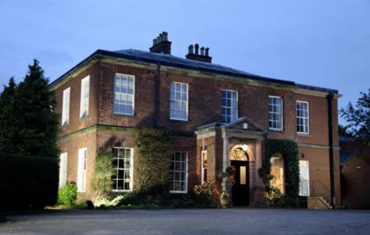 Dovecliff Hall Hotel