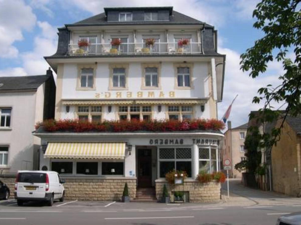 Hotel Restaurant - Bamberg