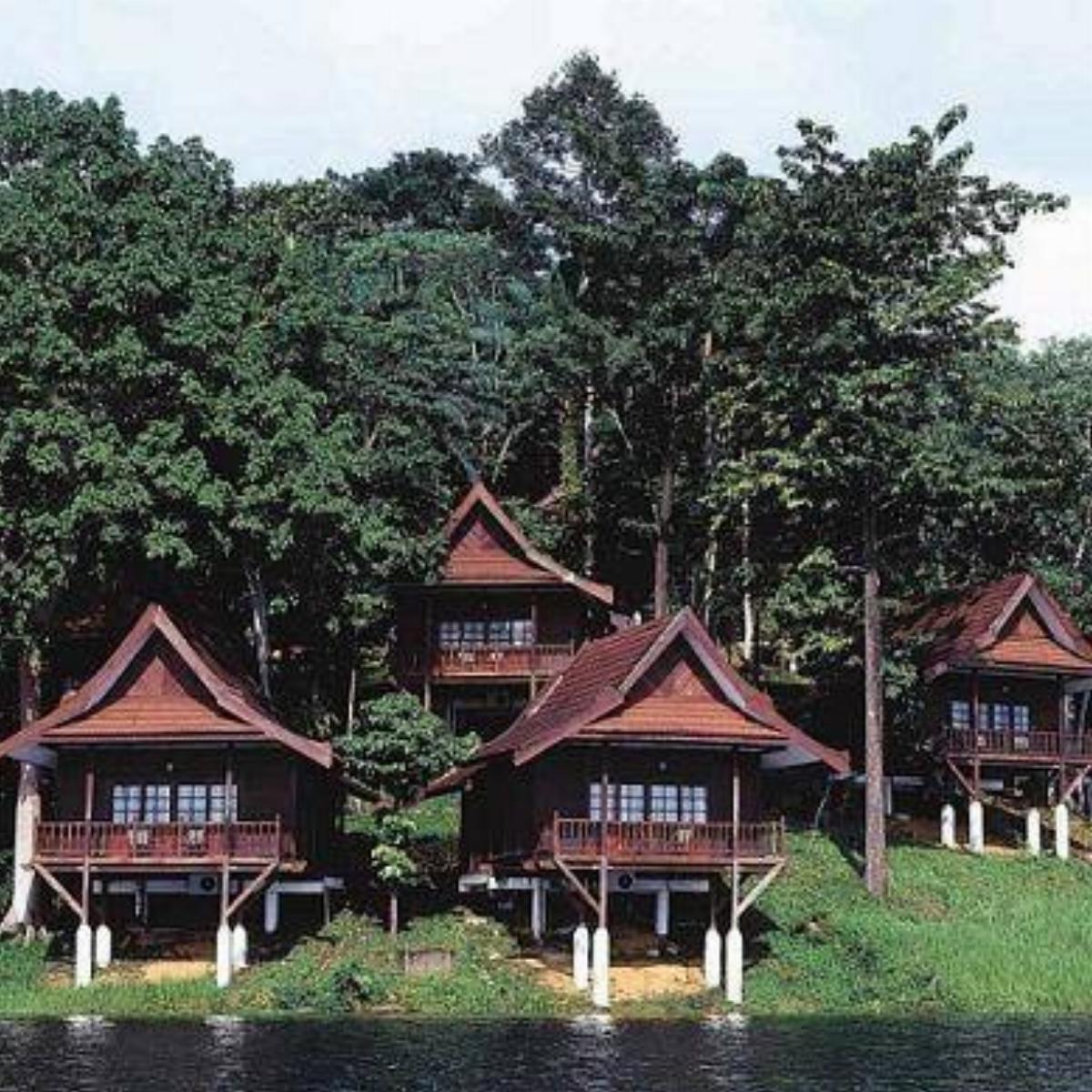 Lake Kenyir Resort, Taman Negara