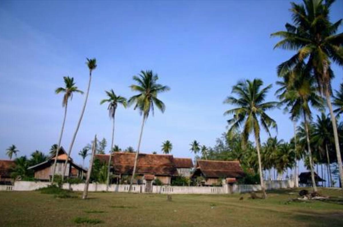 Terrapuri Heritage Village, Penarik