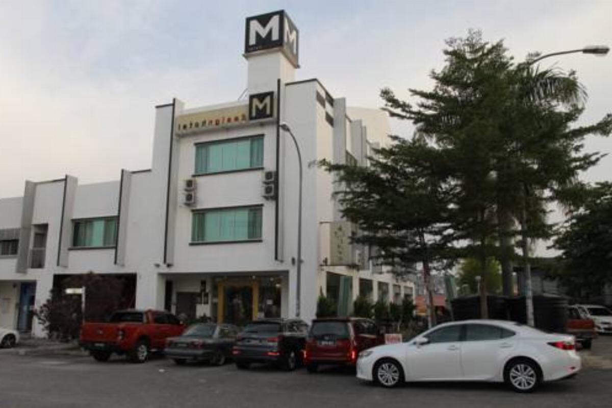 M Design Hotel Seri Kembangan